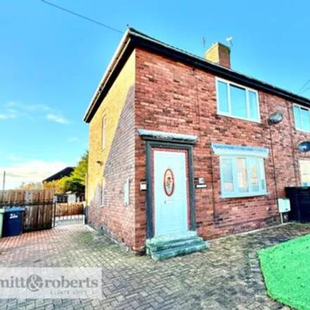 Buy this 2 bed duplex on unnamed road in Shotton Colliery, DH6 2HB