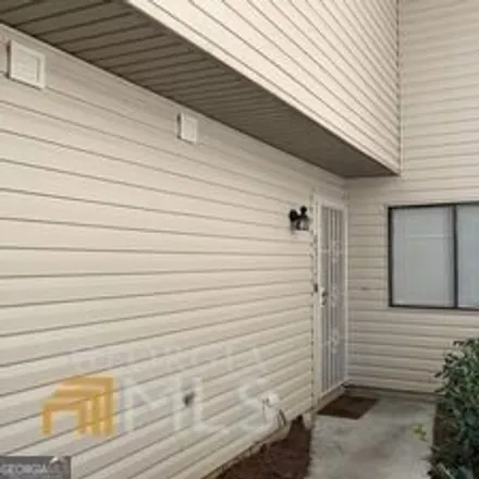 Rent this 3 bed condo on 837 Creekwood Way in Clayton County, GA 30238