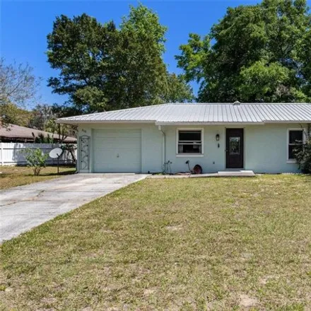 Buy this 3 bed house on 1300 Claymore Street in Inverness, Citrus County