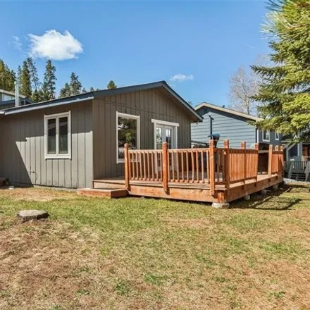 Image 2 - 676 Deer Path Road, Silverthorne, CO 80435, USA - House for sale