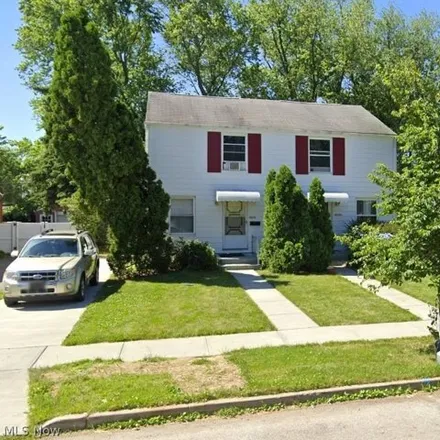 Buy this 2 bed house on 22102 South Lakeshore Boulevard in Euclid, OH 44123