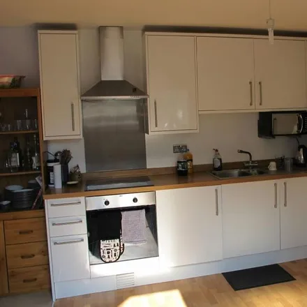 Rent this 1 bed apartment on 45 Darracott Road in Bournemouth, BH5 2AY