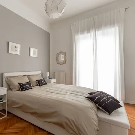 Rent this studio apartment on via Piero della Francesca 23