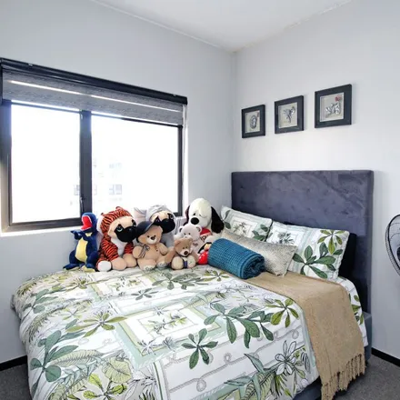 Rent this 2 bed apartment on Cedar Avenue in Broadacres AH, Gauteng