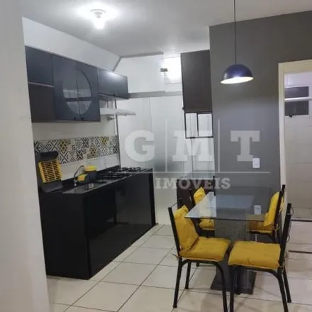 Buy this 2 bed apartment on Avenida José de Laurentis in Jardim Marincek, Ribeirão Preto - SP
