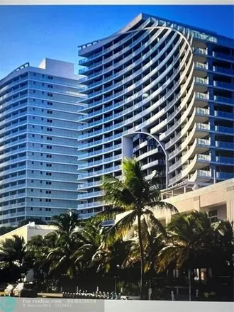 Buy this 1 bed condo on Bayshore Drive in Birch Ocean Front, Fort Lauderdale