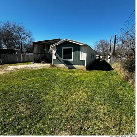 Image 1 - 1521 Hough Avenue, Bexar County, TX 78101, USA - Apartment for sale