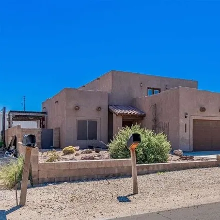 Buy this 4 bed house on 3621 West Trigg Street in Avenue B & C, Yuma County