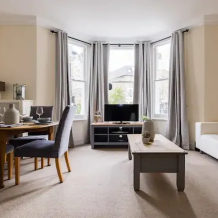Rent this 2 bed apartment on 13 Girdlers Road in London, W14 0PS