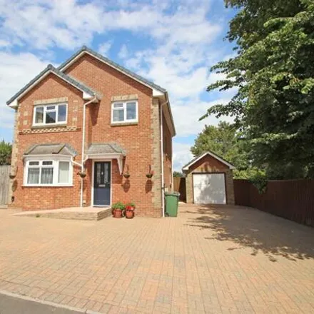 Buy this 4 bed house on 1A Fernside Way in Wootton Bridge, PO33 4QU