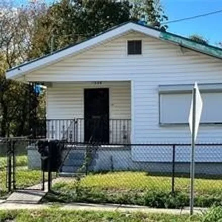 Buy this 3 bed house on 1328 Fats Domino Avenue in Lower Ninth Ward, New Orleans