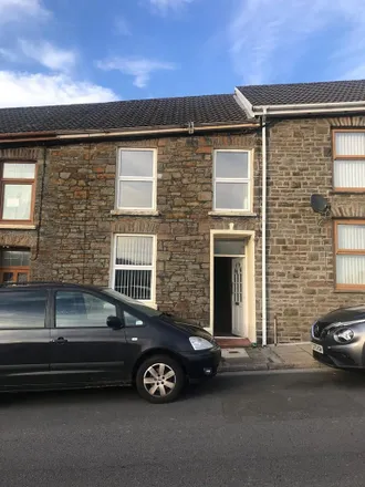 Rent this 3 bed townhouse on Marian Street in Blaengarw, CF32 8AG