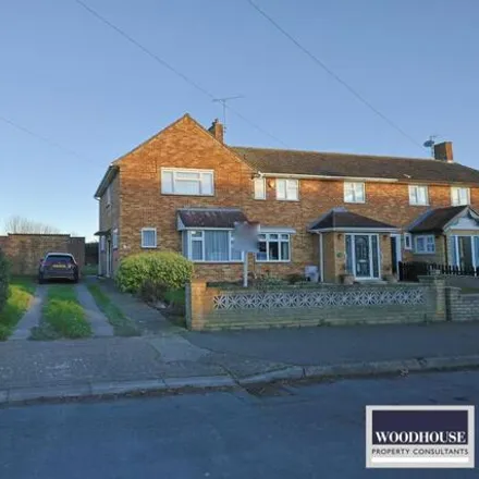 Buy this 2 bed house on Churchfield CofE Academy in Wavell Close, Turnford