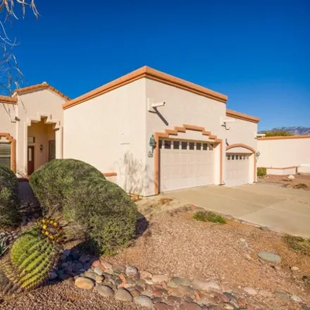 Buy this 2 bed house on 1398 West Blooming Desert Way in Oro Valley, AZ 85737