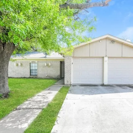 Rent this 4 bed house on 637 Park Center Boulevard in Saginaw, TX 76179