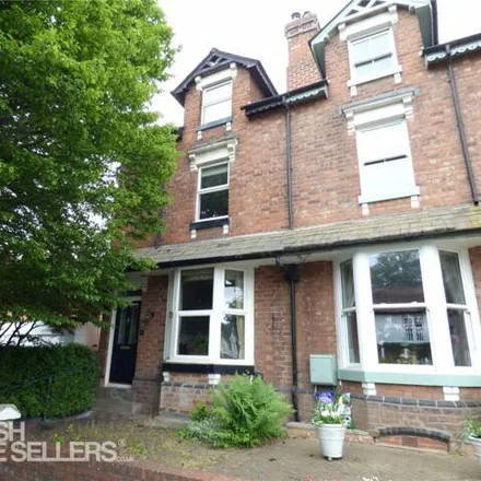 Buy this 4 bed townhouse on Pierrepont Road in A44, Leominster