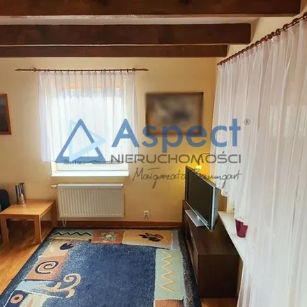 Rent this 7 bed apartment on Pomnik sportowców in Podbórzańska, 71-497 Szczecin