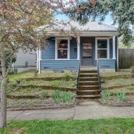 Buy this 1 bed house on 1248 North Watts Street in Portland, OR 97217