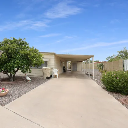Buy this 2 bed house on 17208 North 66th Terrace in Glendale, AZ 85308
