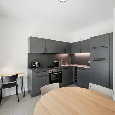 Rent this 2 bed apartment on Kita Trauminsel in Michaelkirchstraße, 10179 Berlin