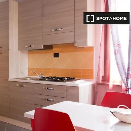 Image 3 - Via Porretta, 20156 Milan MI, Italy - Apartment for rent