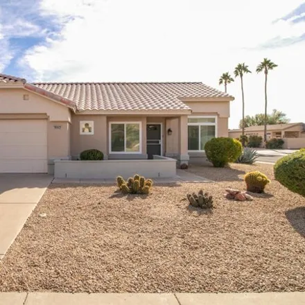 Rent this 2 bed house on 16163 West Vista North Drive in Sun City West, AZ 85375
