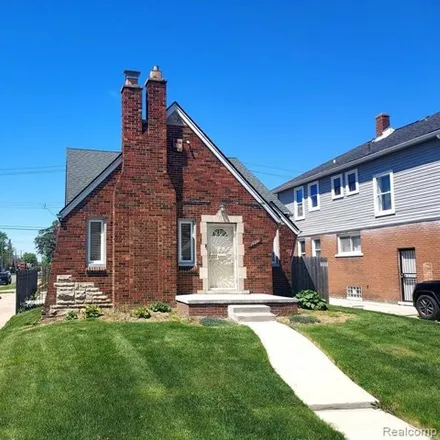Buy this 2 bed house on 16504 Grove Street in Detroit, MI 48235