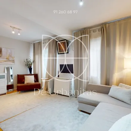 Rent this 1 bed apartment on Calle de Velázquez in 28001 Madrid, Spain