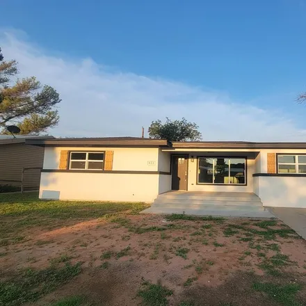 Buy this 4 bed house on 811 Northeast 2nd Street in Andrews, TX 79714