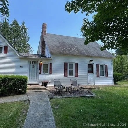 Buy this 2 bed house on 361 Westminster Rd in Canterbury, Connecticut
