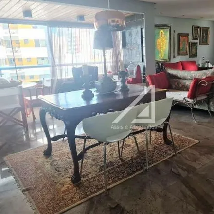 Buy this 4 bed apartment on Rua Barão de Loreto 53 in Graça, Salvador - BA