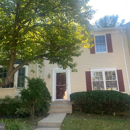 Buy this 3 bed townhouse on 18707 Winding Creek Place in Germantown, MD 20874