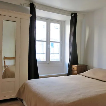 Rent this 1 bed apartment on 12 Place Saint-Sulpice in 75006 Paris, France