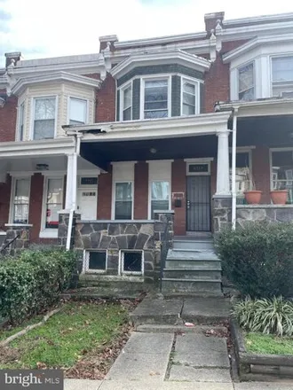 Buy this 3 bed house on 2719 Riggs Avenue in Baltimore, MD 21216