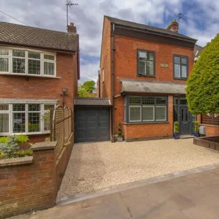 Buy this 4 bed house on Birstall Road in Leicester, Leicestershire