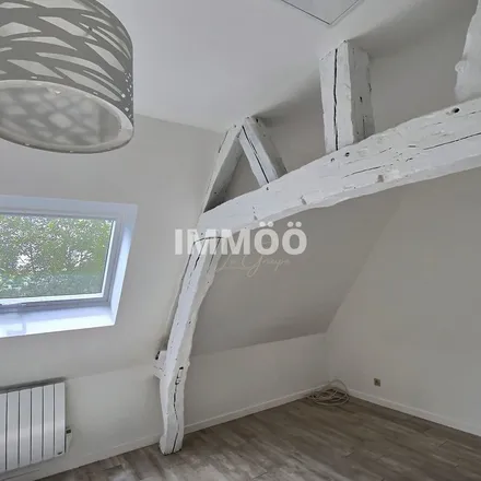 Rent this 2 bed apartment on 160 Rue de Verdun in 76480 Duclair, France