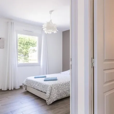 Rent this 3 bed townhouse on Saint-Pair-sur-Mer in 50 Rue de la Mairie, 50380 Saint-Pair-sur-Mer
