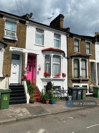 Rent this 1 bed house on 35 Elswick Road in London, SE13 7SP