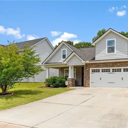 Buy this 3 bed house on 221 Streams Way in Anderson, South Carolina
