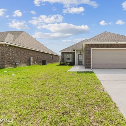 Rent this 3 bed house on unnamed road in Lafayette Parish, LA 70593