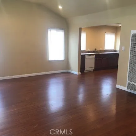 Rent this studio apartment on 1831 West 66th Street in Los Angeles, CA 90047