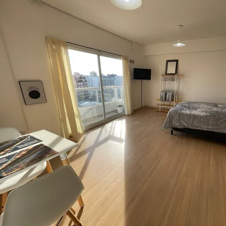 Rent this 1 bed apartment on Alfa y Omega in Avenida Díaz Vélez, Almagro