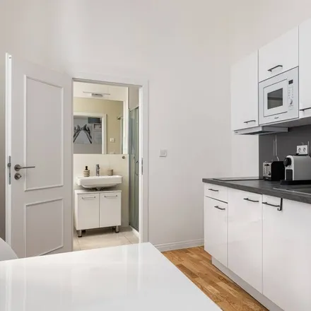 Rent this studio apartment on Prague