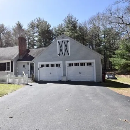 Buy this 3 bed house on 80 Walnut Street in Rock Village, Middleborough