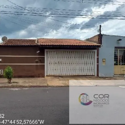 Buy this 2 bed house on Avenida Julieta Engracia Garcia in Ribeirão Verde, Ribeirão Preto - SP