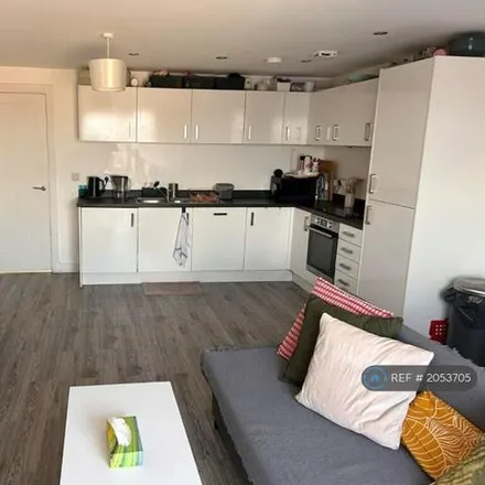 Rent this 2 bed apartment on Bridgewater House in Bridgewater Wharf, Droylsden