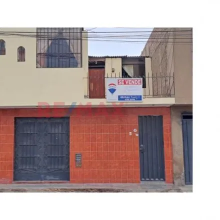 Image 2 - unnamed road, San Martín de Porres, Lima Metropolitan Area 15301, Peru - House for sale