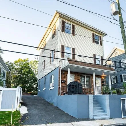 Buy this 3 bed townhouse on 118 Maple Avenue in City of Rye, NY 10580