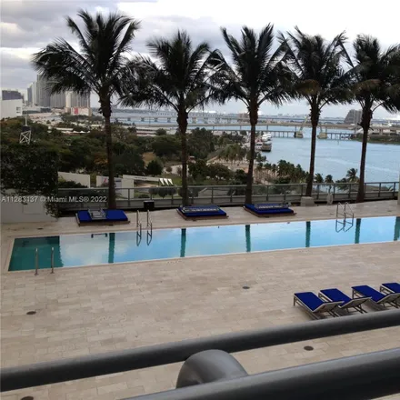 Image 6 - One Miami West Tower, 205 Biscayne Boulevard, Miami, FL 33131, USA - Condo for rent