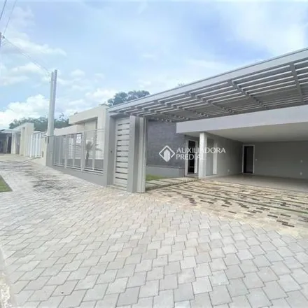 Buy this 3 bed house on Rua Luciano Engelmann in Sete de Setembro, Dois Irmãos - RS